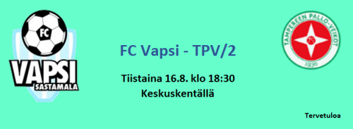 FC Vapsi - TPV (3) FC Vapsi - TPV (3)